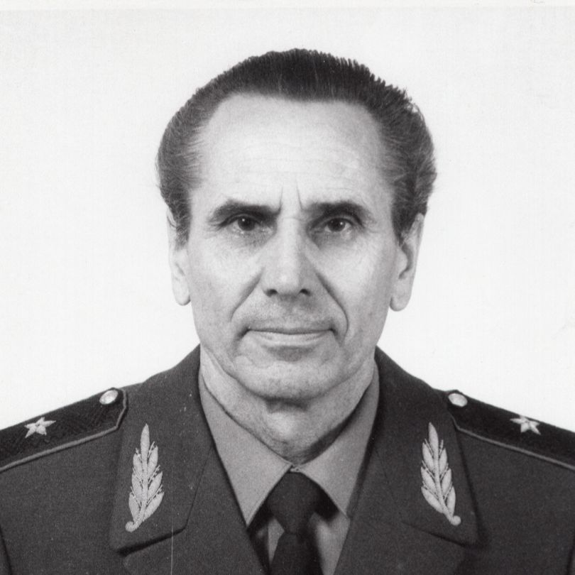 Буракшаев Валентин Яковлевич