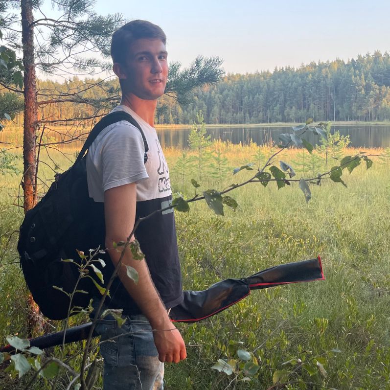 Чарышев Владимир Евгеньевич