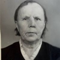 Обухова Евдокия Савельевна