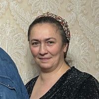 Атагян (Синявина) Надежда