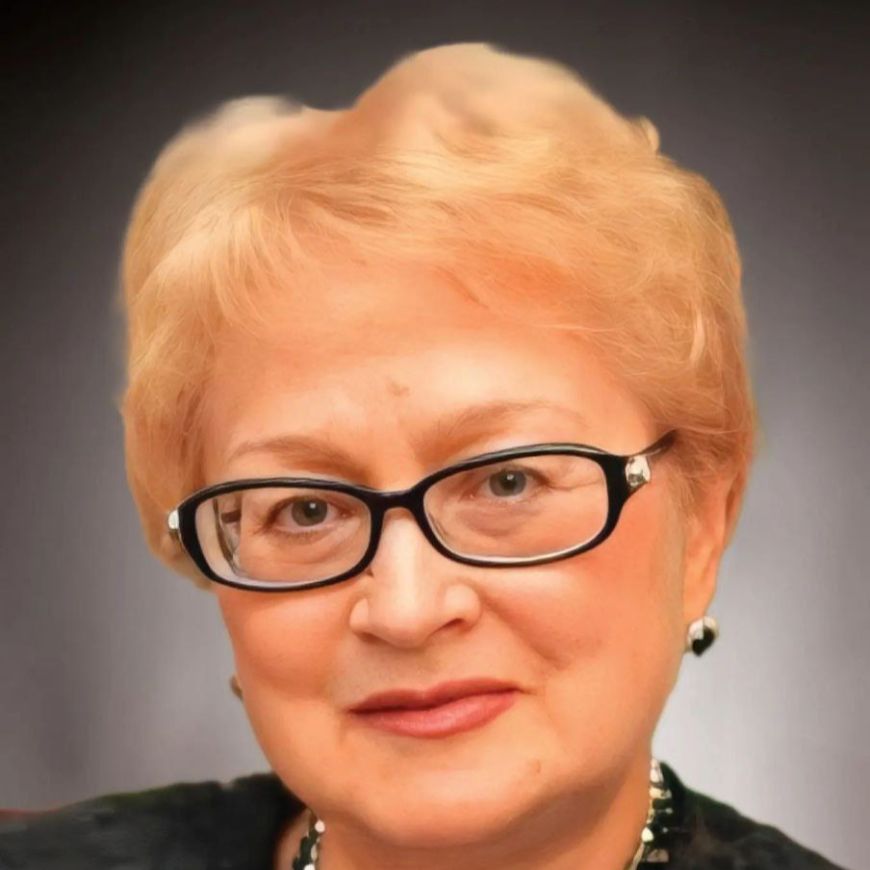 Воробьева Галина Ивановна