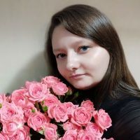 Семенова (Сидорова) Евгения