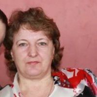 Пчелина (Сотникова) Нина
