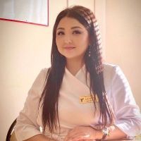 Сангаджиева Лариса Сергеевна