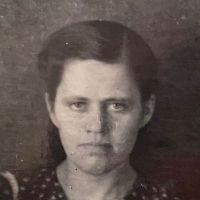 Крючкова Клавдия Гавриловна
