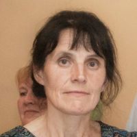 Захарова (Ипатьева) Светлана