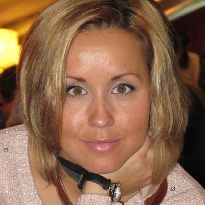 Гончарова Наталия Владимировна