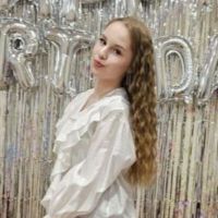 Комарова Валерия Анатольевна