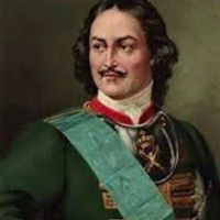 Романов Петр I