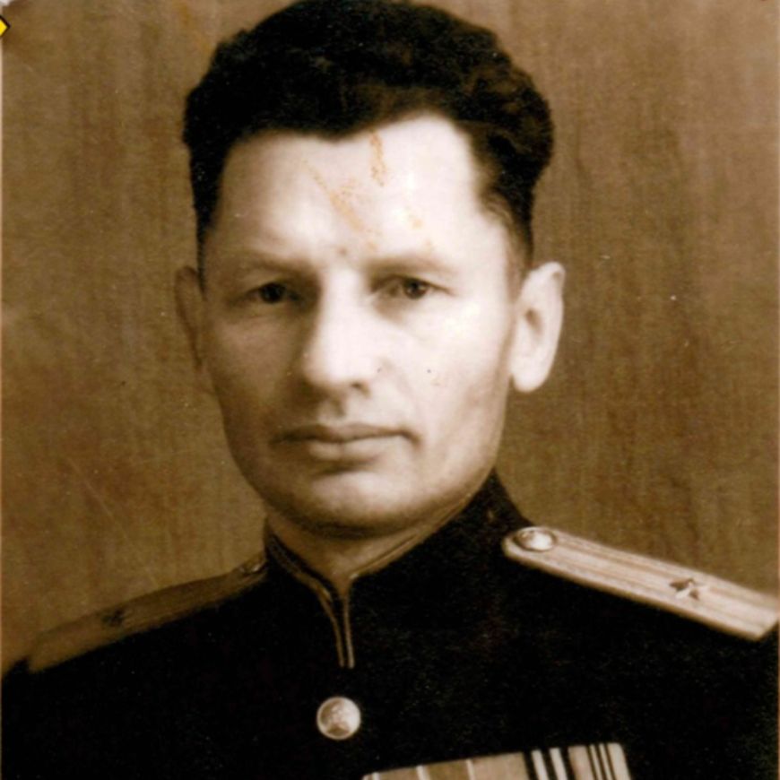 Зайцев Иван Александрович