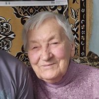 Антонова (Кривошеева) Валентина