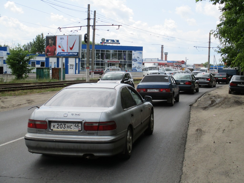 Билборды — Сторона А