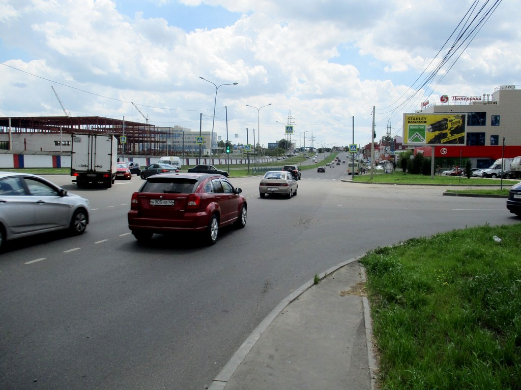 Билборды — Сторона А