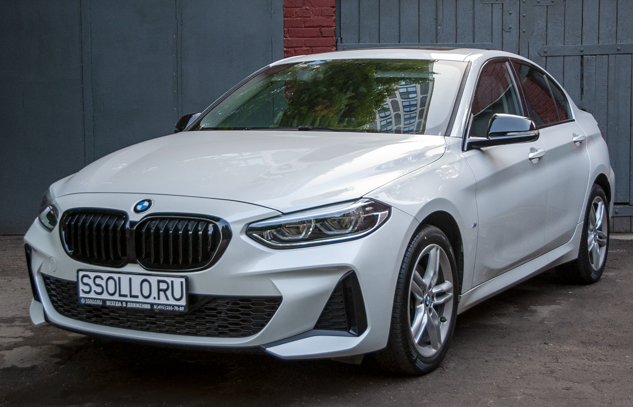 BMW 120