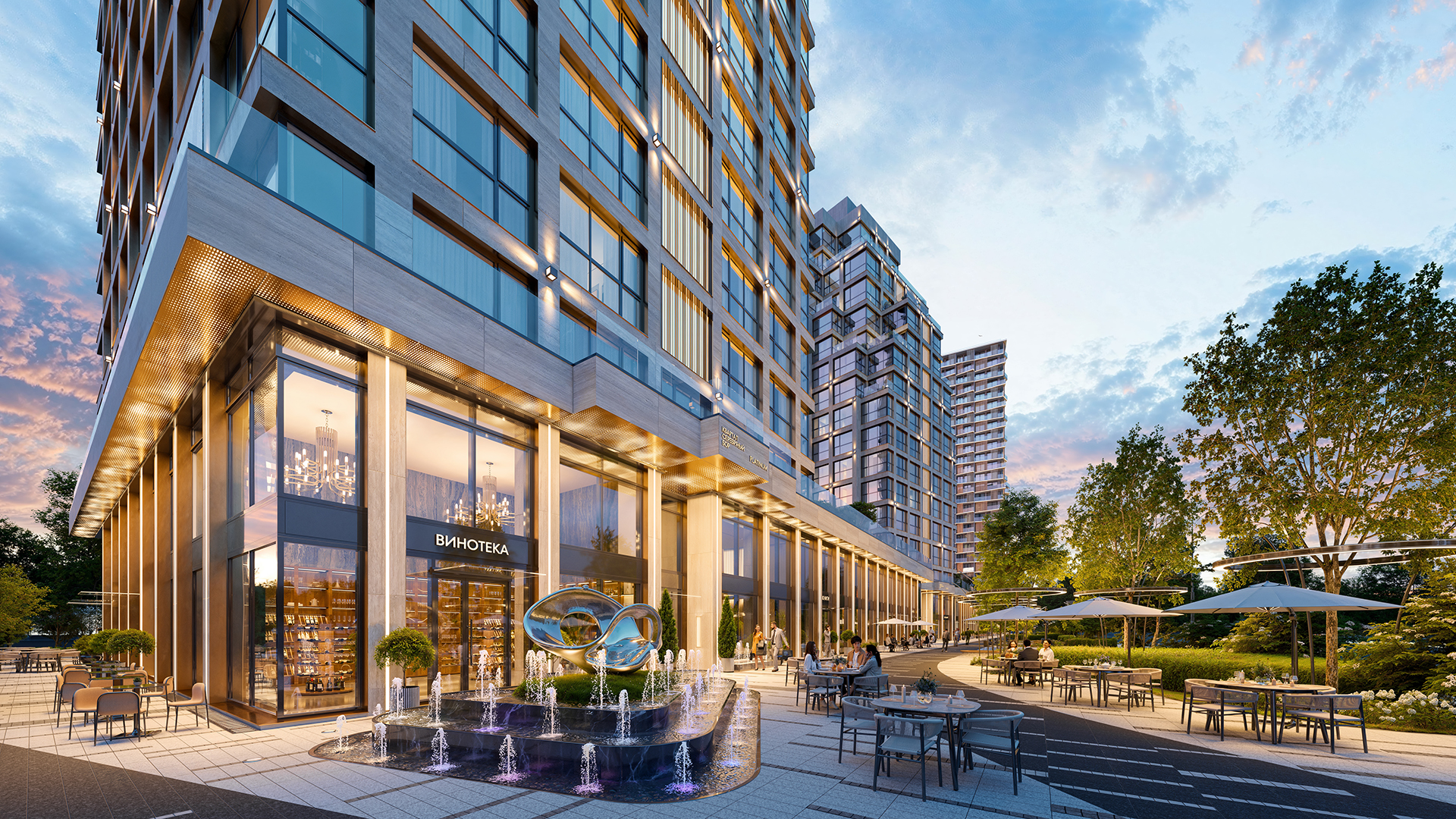 Планировка