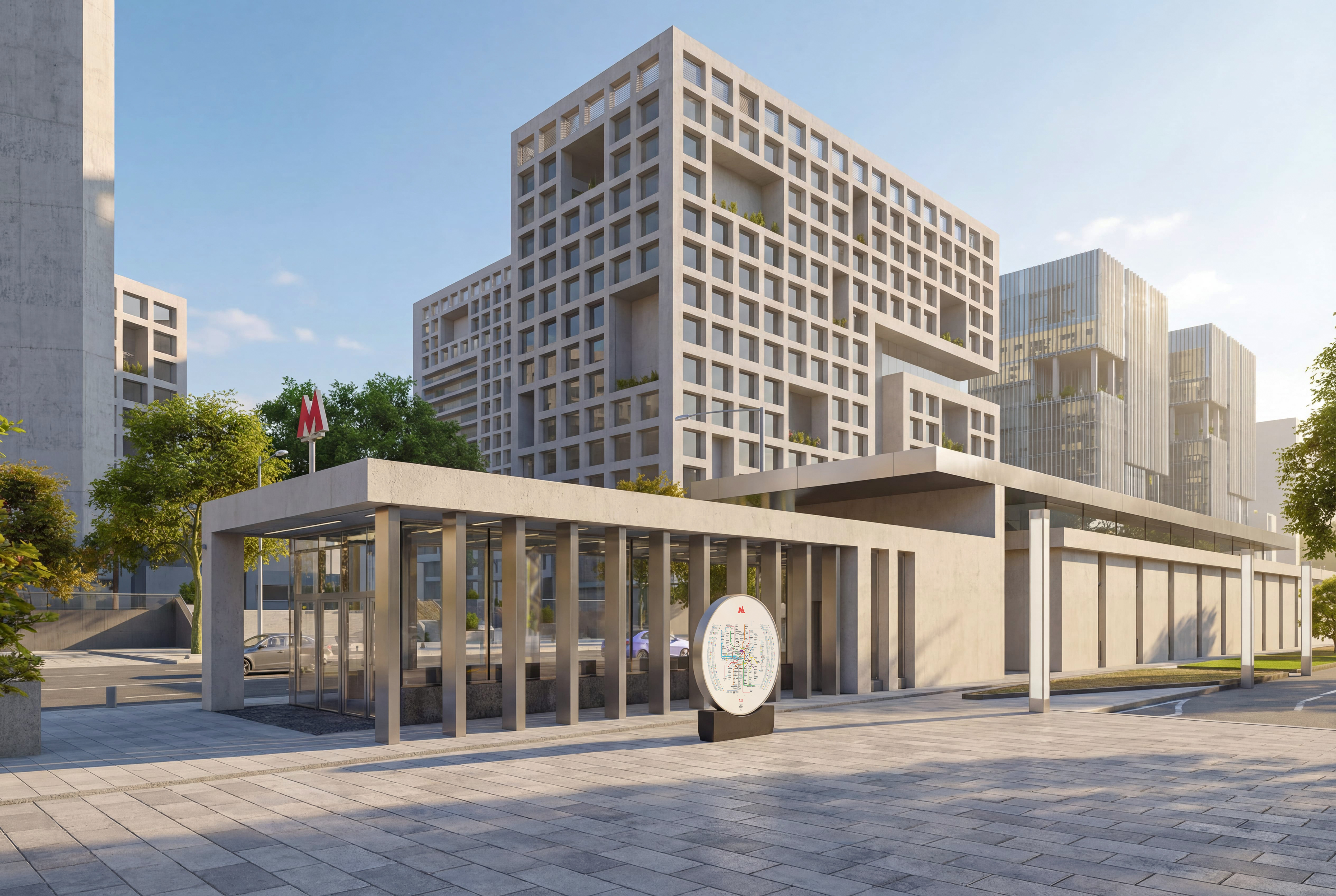 Планировка