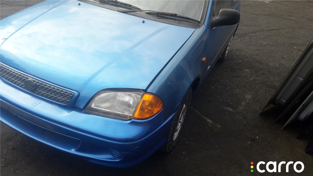 Suzuki swift 2 поколение