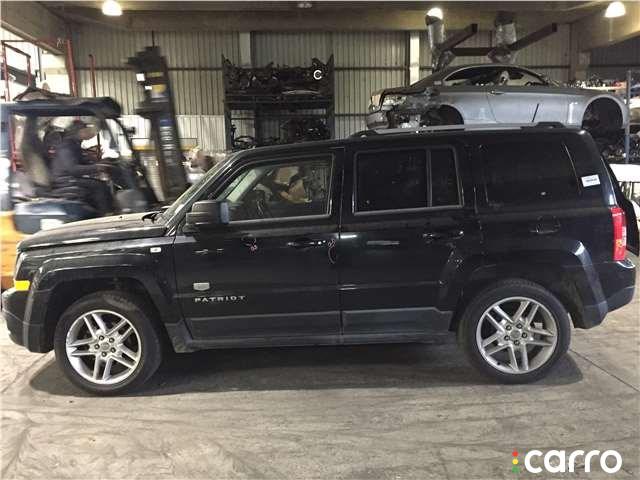 Kupit B U Panel Priborov Shitok Jeep Patriot 1 Pokolenie Restajling 2011g 56046676ab G Minsk Artikul 6294766