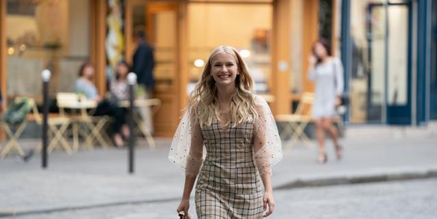 Камилла.