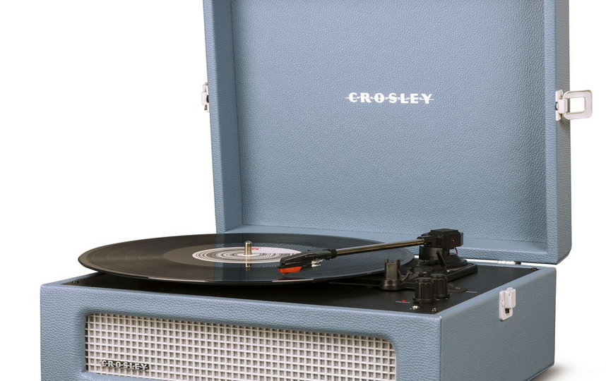 Виниловый проигрыватель. Фото предоставлено пресс-службами