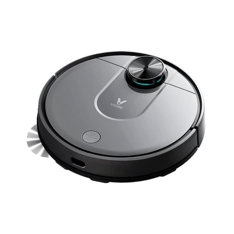 Робот-пылесос Viomi Cleaning Robot V2 PRO. Фото предоставлено пресс-службами