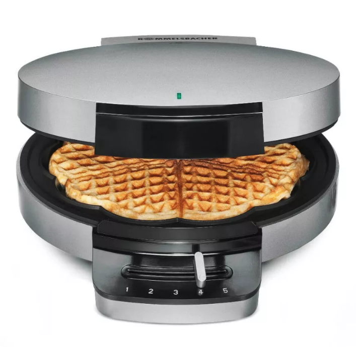 Вафельница. Фото предоставлено пресс-службами