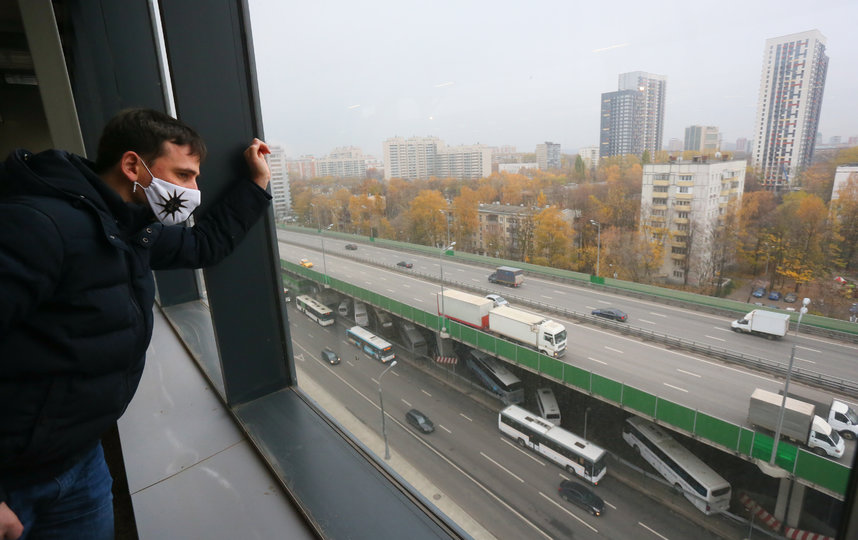 Автовокзал "Щёлковский". Фото Василий Кузьмичёнок