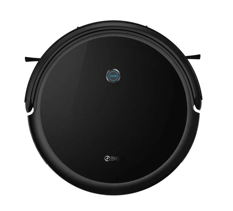 Робот-пылесос 360 Robot Vacuum Cleaner C 50-1. Фото предоставлено пресс-службами