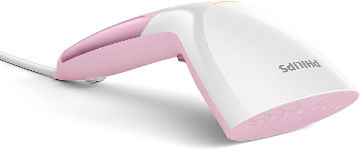 Компактный ручной отпариватель. Фото предоставлено пресс-службами