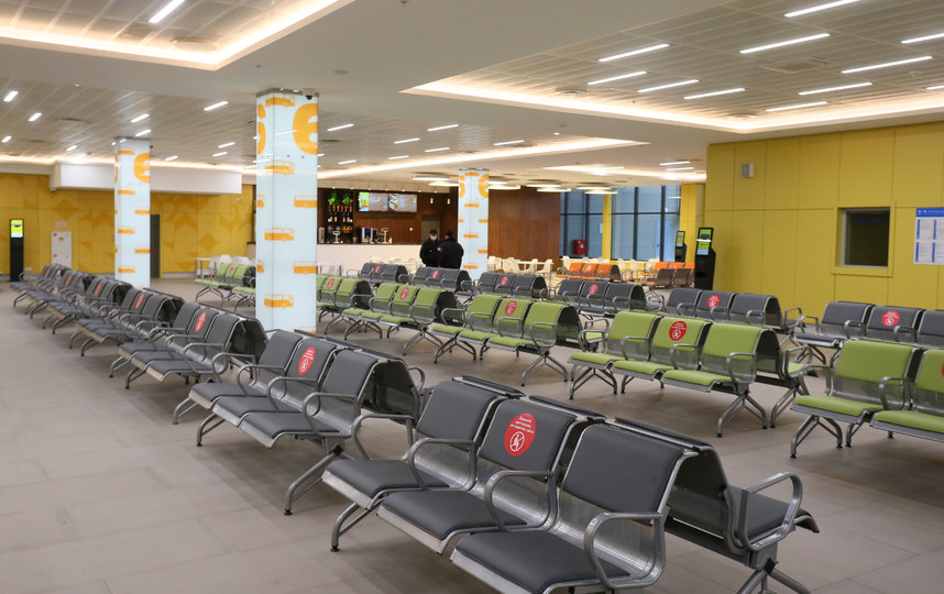 Автовокзал "Щёлковский". Фото Василий Кузьмичёнок