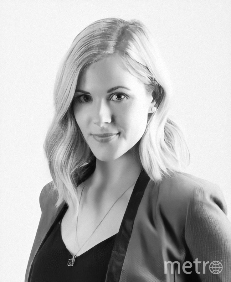 Бекка Саладин. Фото предоставлены автором проекта Royalty Now, "Metro"