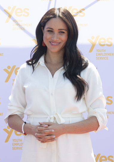 Меган Маркл. Фото Getty