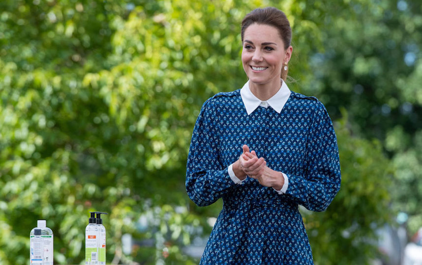 Кейт Миддлтон. Фото Getty