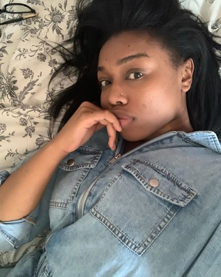 Байя Бакари. Фото Скриншот Instagram/bahia.bk