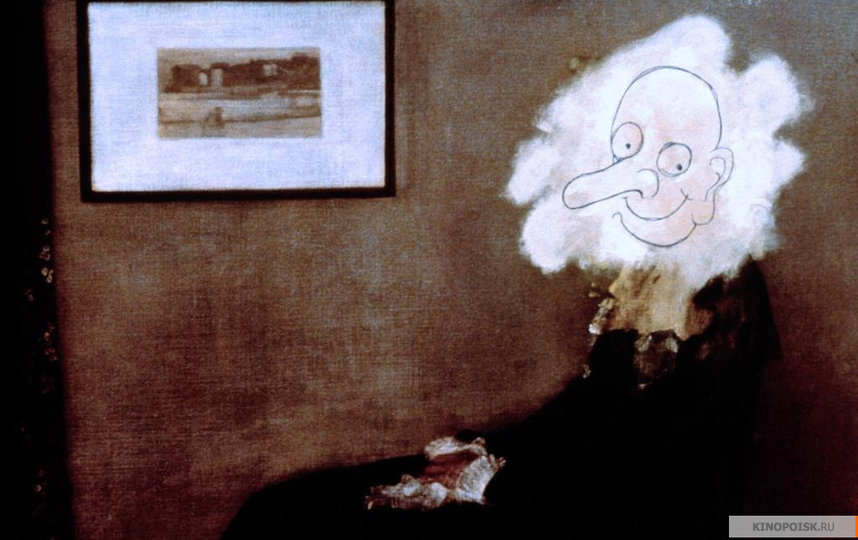 Кадр из фильма "Мистер Бин" (1997). Фото "Союз", kinopoisk.ru