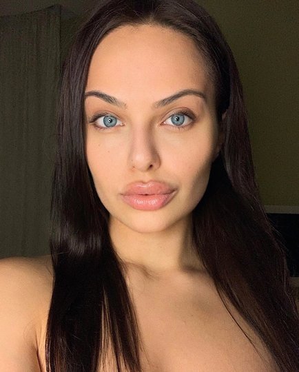 Регина Кова. Фото Скриншот Instagram/risha_kova