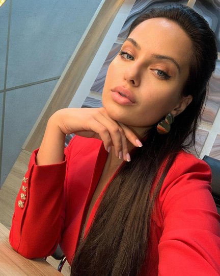 Регина Кова. Фото Скриншот Instagram/risha_kova