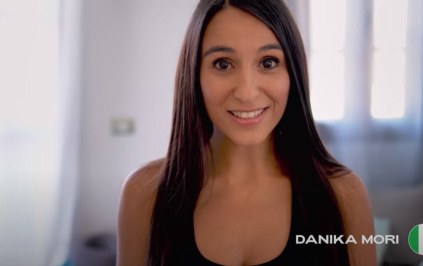 Порноактрисы снялись в "Самом чистом порно". Фото скриншот YouTube/Pornhub