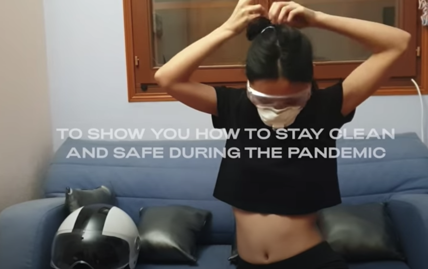 Порноактрисы снялись в "Самом чистом порно". Фото скриншот YouTube/Pornhub