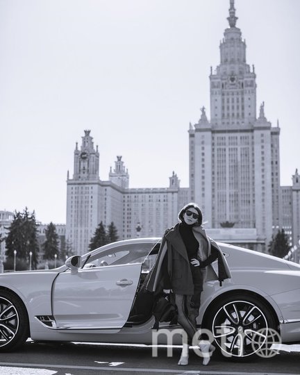 Елена Блиновская. Фото www.instagram.com/elena_blinovskaya/, "Metro"