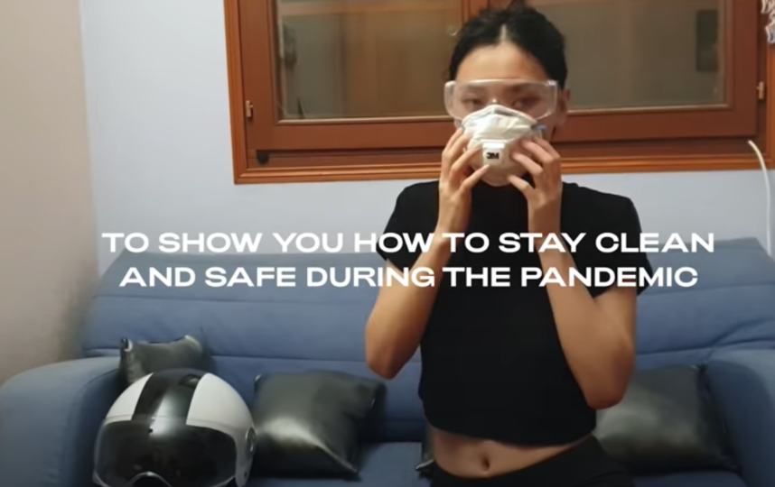 Порноактрисы снялись в "Самом чистом порно". Фото скриншот YouTube/Pornhub