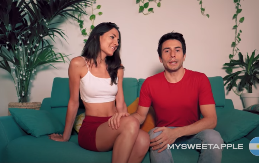 Порноактрисы снялись в "Самом чистом порно". Фото скриншот YouTube/Pornhub