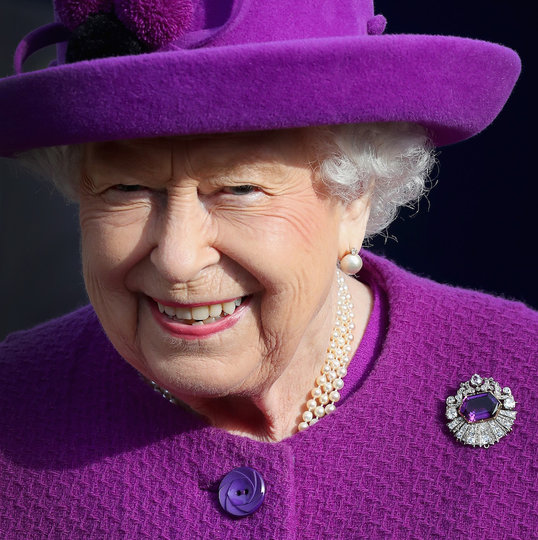 Кентский аместист. Фото Getty