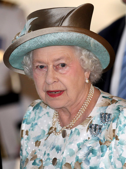 Аквамариновые клипсы. Фото Getty