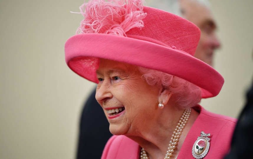 "Роза столетия". Фото Getty