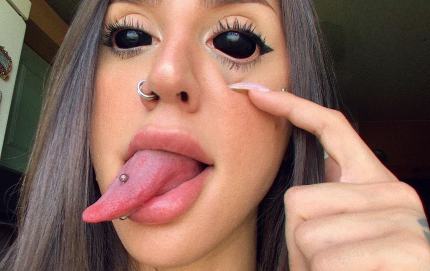 Бахар Набиева. Фото Скриншот Instagram/bakharnabieva