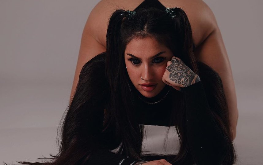 Бахар Набиева. Фото Скриншот Instagram/bakharnabieva