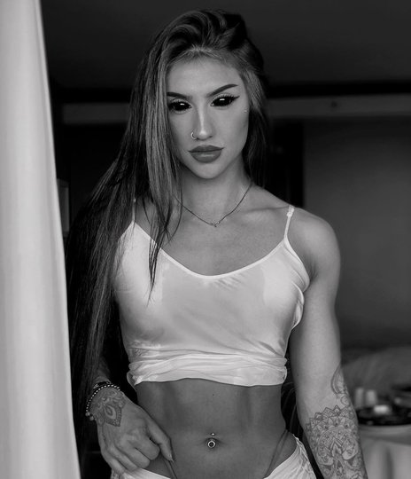 Бахар Набиева. Фото Скриншот Instagram/bakharnabieva