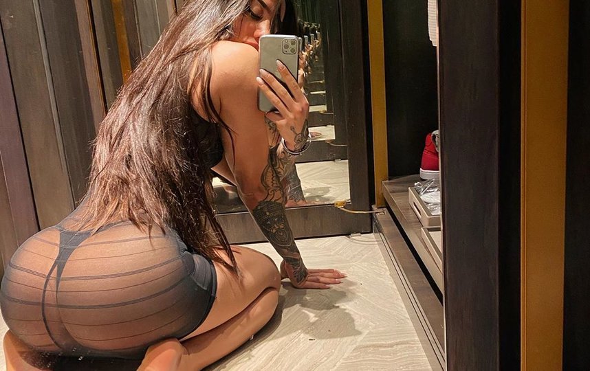 Бахар Набиева. Фото Скриншот Instagram/bakharnabieva