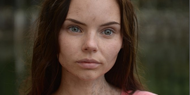 Кадр из сериала "Сирена".